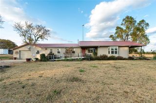 25110 Prairie Bell Road, Bokoshe, OK 74930