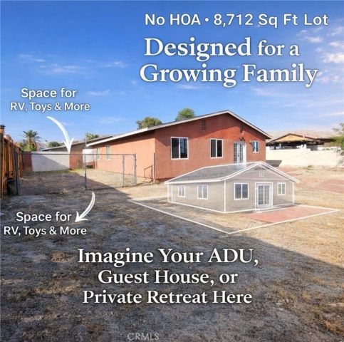 65941 Acoma, Desert Hot Springs, CA 92240