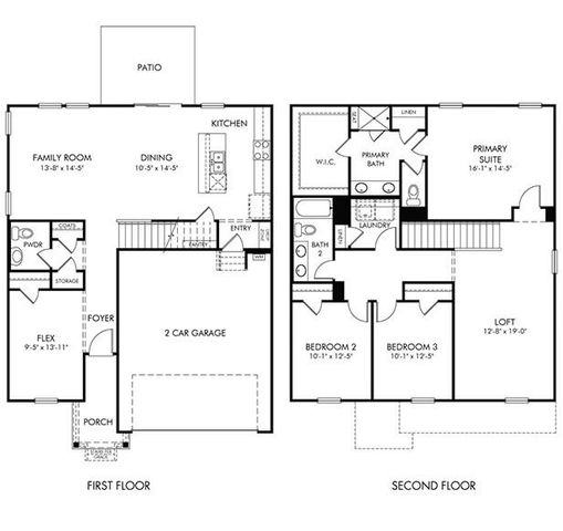 2456 Chartwell Street, Stanley, NC 28164