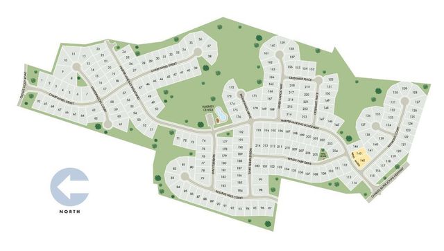 2456 Chartwell Street, Stanley, NC 28164
