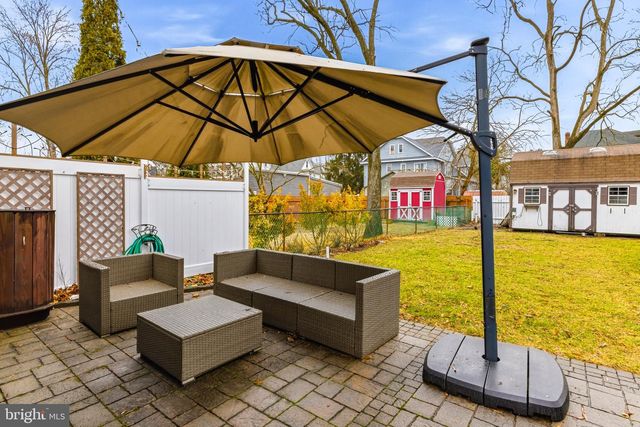 153 OAKLAND AVE, Audubon, NJ 08106