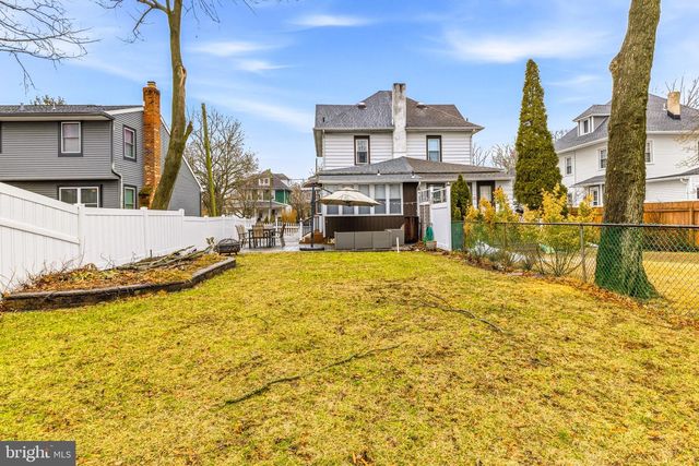 153 OAKLAND AVE, Audubon, NJ 08106