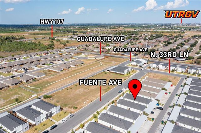 3401 Fuerte Avenue, Mcallen, TX 78504