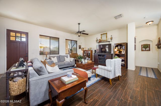 7848 E Jack Oak Road, Tucson, AZ 85756