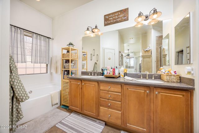 7848 E Jack Oak Road, Tucson, AZ 85756