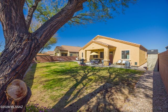 7848 E Jack Oak Road, Tucson, AZ 85756