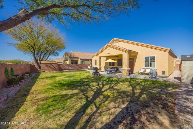 7848 E Jack Oak Road, Tucson, AZ 85756