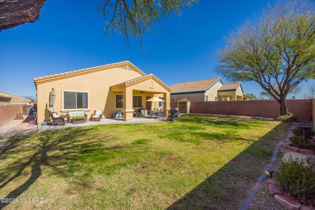 7848 E Jack Oak Road, Tucson, AZ 85756
