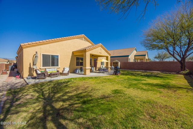 7848 E Jack Oak Road, Tucson, AZ 85756