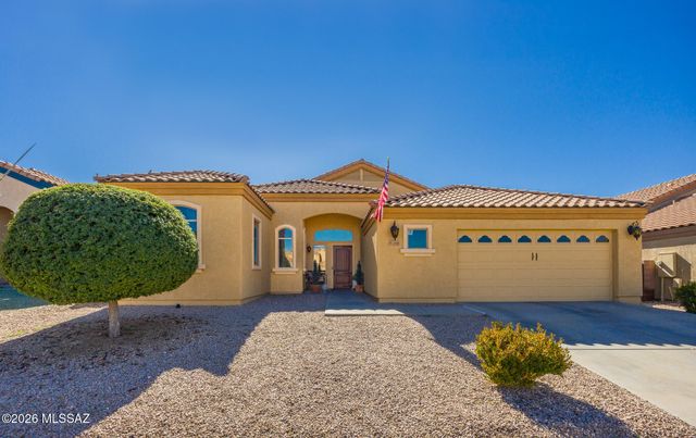 7848 E Jack Oak Road, Tucson, AZ 85756