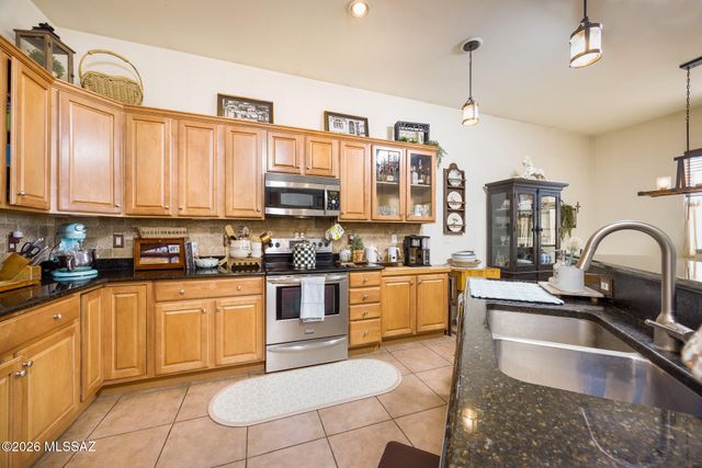 7848 E Jack Oak Road, Tucson, AZ 85756