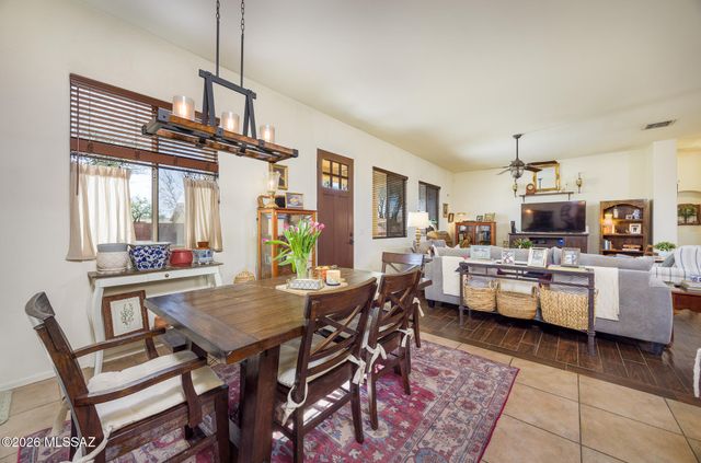 7848 E Jack Oak Road, Tucson, AZ 85756