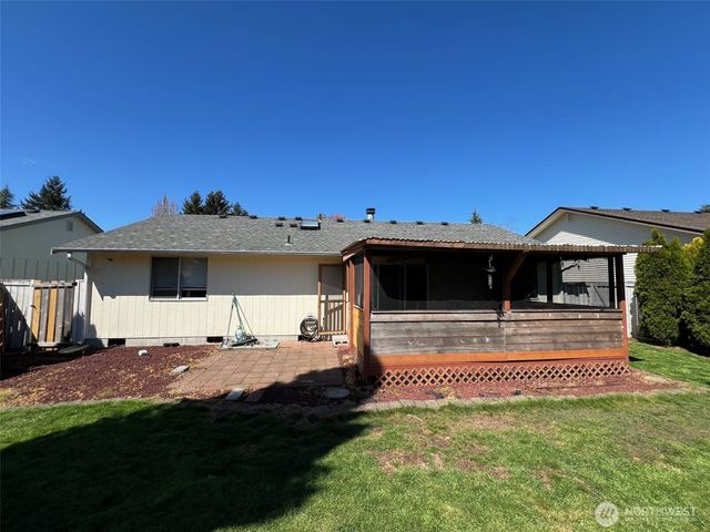 6021 57th Avenue SE, Lacey, WA 98513