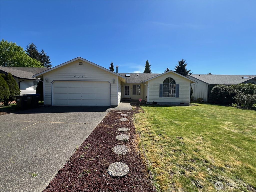 6021 57th Avenue SE, Lacey, WA 98513
