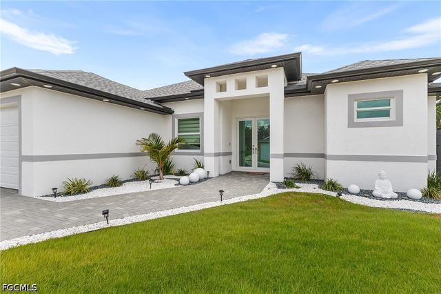 2837 NW 3rd ST, Cape Coral, FL 33993