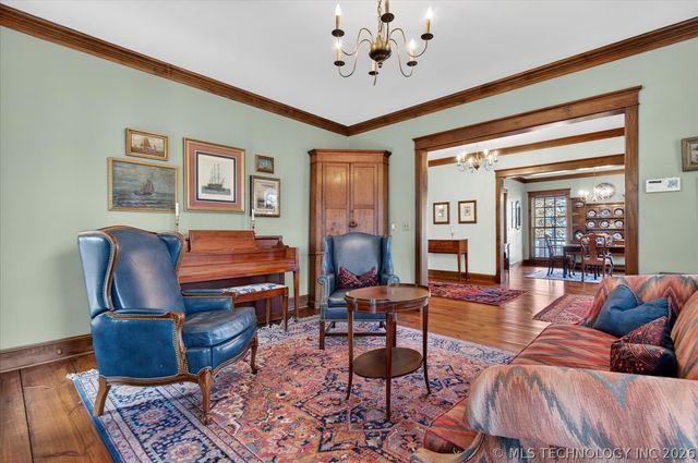 3987 Silver Lake Road, Bartlesville, OK 74006