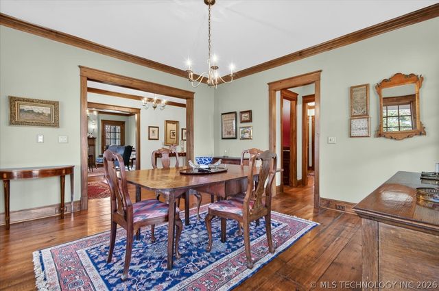 3987 Silver Lake Road, Bartlesville, OK 74006