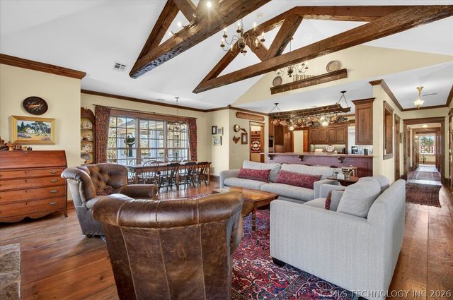 3987 Silver Lake Road, Bartlesville, OK 74006