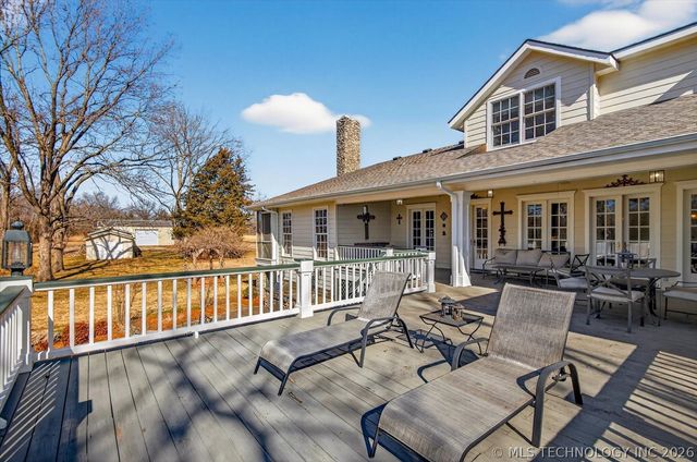 3987 Silver Lake Road, Bartlesville, OK 74006