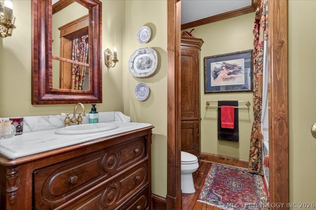 3987 Silver Lake Road, Bartlesville, OK 74006