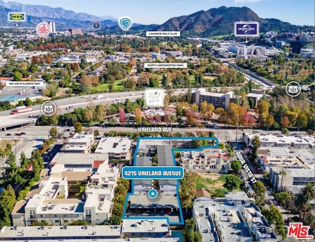 4215 Vineland Avenue, North Hollywood, CA 91602