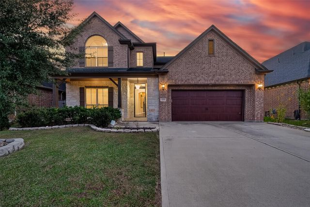 18751 Fairmont Springs Court, Cypress, TX 77429