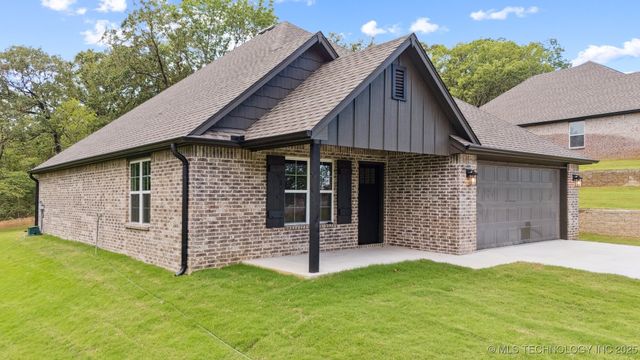 21890 E Morgan Road, Claremore, OK 74019