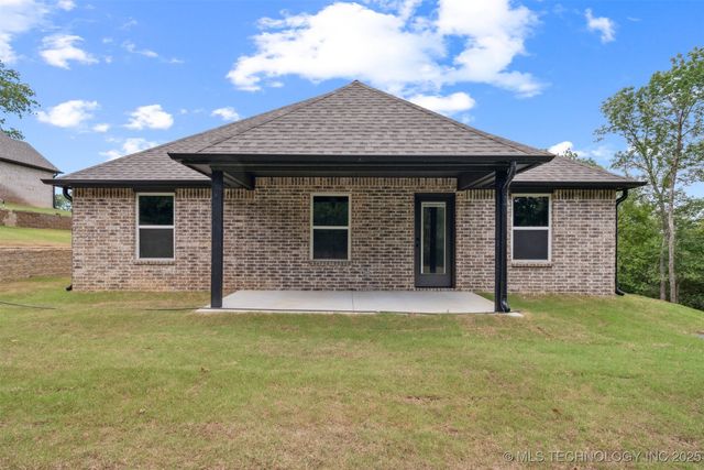 21890 E Morgan Road, Claremore, OK 74019