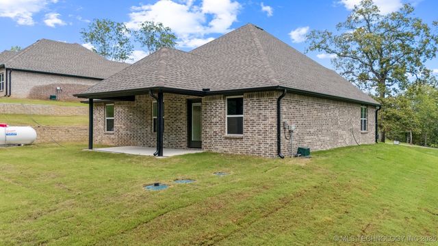 21890 E Morgan Road, Claremore, OK 74019