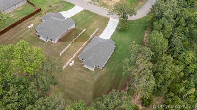 21890 E Morgan Road, Claremore, OK 74019