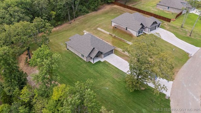 21890 E Morgan Road, Claremore, OK 74019