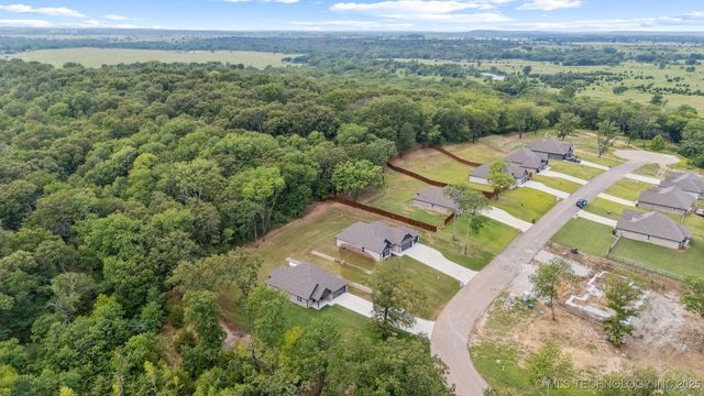 21890 E Morgan Road, Claremore, OK 74019