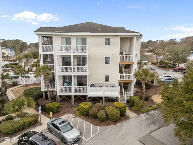 1135 Park Road SW Unit 3103, Sunset Beach, NC 28468
