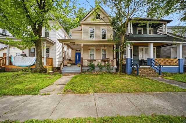317 W 31 ST, Norfolk, VA 23508