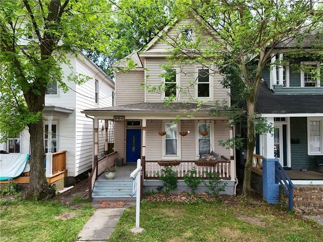 317 W 31 ST, Norfolk, VA 23508
