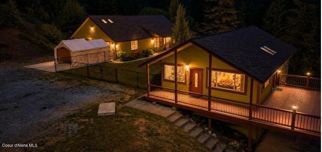 1703 S High Ranch RD, Coeur d'Alene, ID 83814 property photo