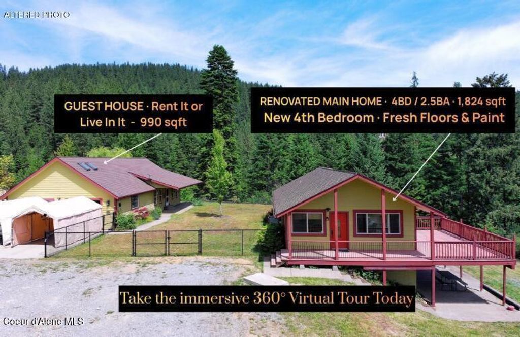 1703 S High Ranch RD, Coeur d'Alene, ID 83814 photo 2