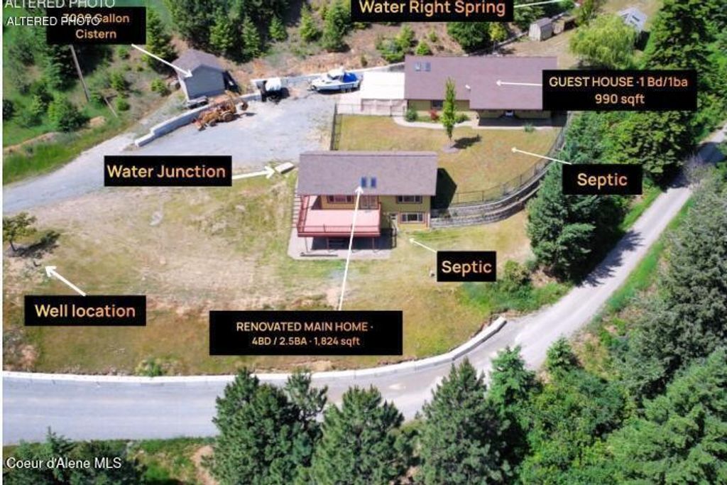 1703 S High Ranch RD, Coeur d'Alene, ID 83814 photo 3