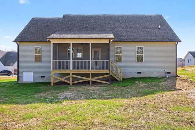 275 Tee Drive (Lot 15), Selma, NC 27576