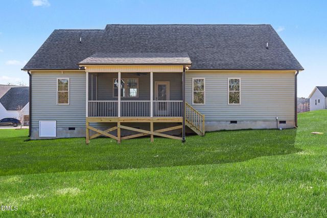 275 Tee Drive (Lot 15), Selma, NC 27576
