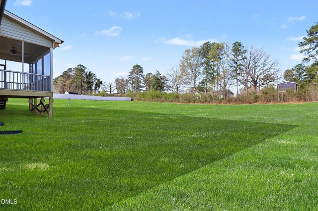 275 Tee Drive (Lot 15), Selma, NC 27576