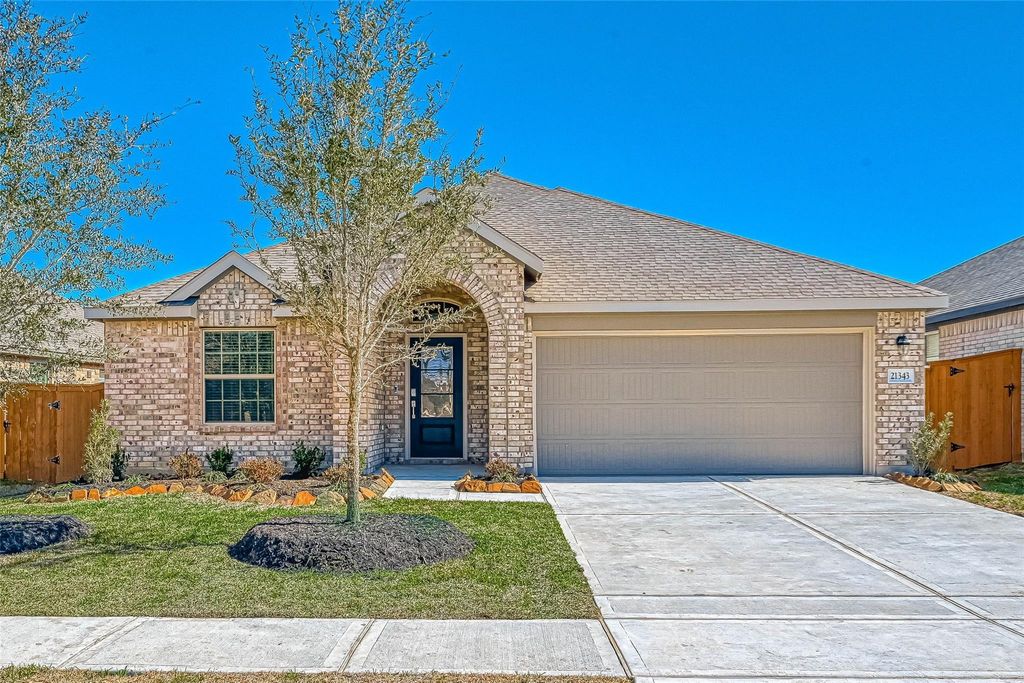 21343 Bering Reach Drive, Cypress, TX 77433