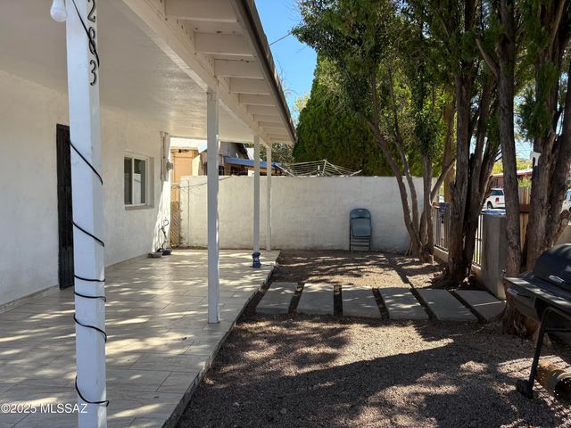 283 E Durango Street, Nogales, AZ 85621