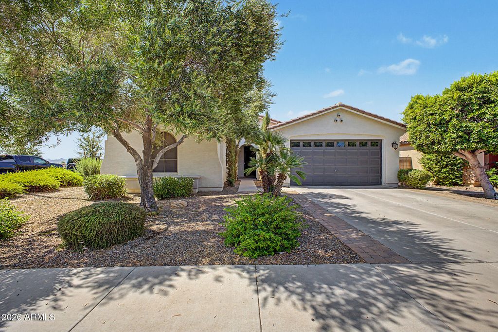 2769 E RAKESTRAW Lane, Gilbert, AZ 85298 — exterior