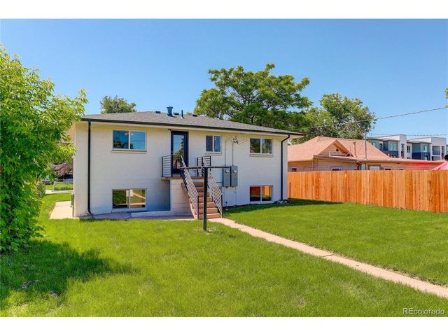 3056 S Galapago St, Englewood, CO 80110