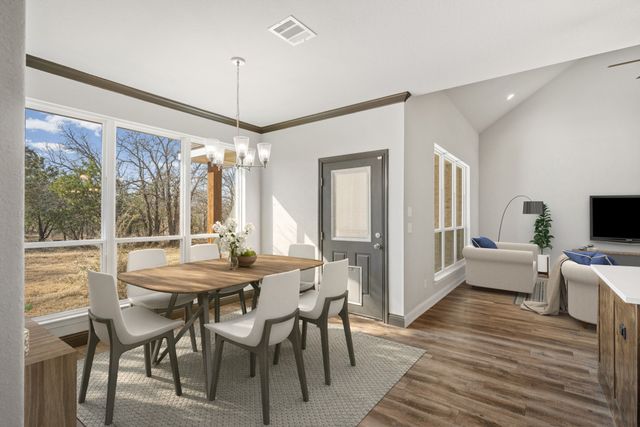 1045 Churchill Lane, Millsap, TX 76066