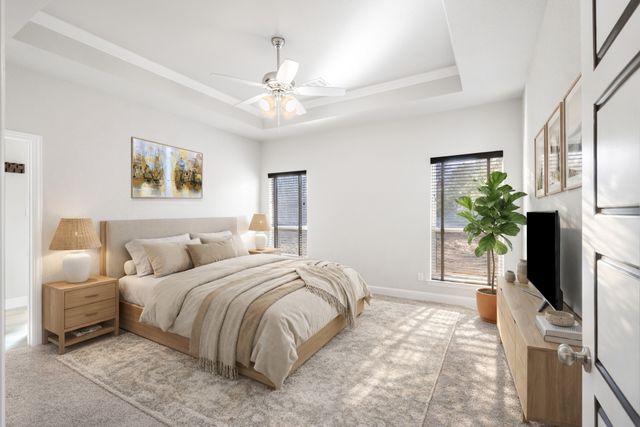 1045 Churchill Lane, Millsap, TX 76066