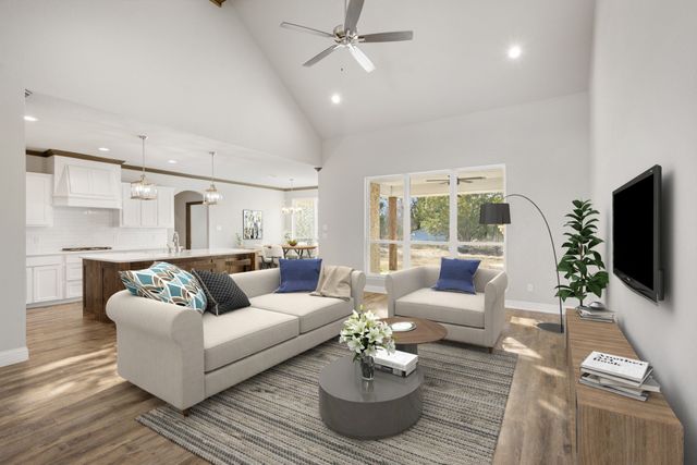 1045 Churchill Lane, Millsap, TX 76066