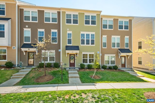 523 CADDY ALLEY, Charlottesville, VA 22911