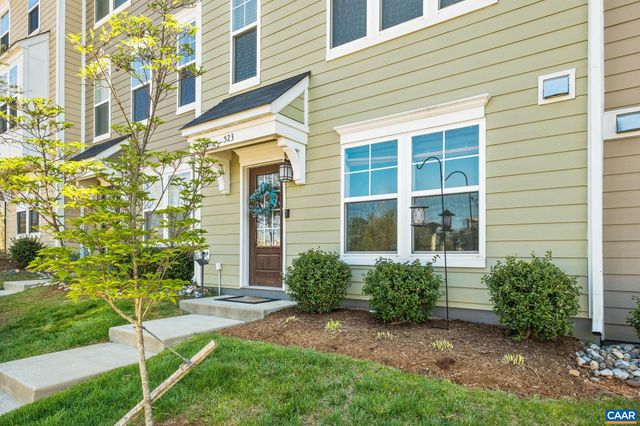 523 CADDY ALLEY, Charlottesville, VA 22911